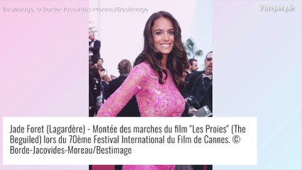 Jade Lagardère dégaine un nouveau tatouage... et sa proximité avec une star du tennis