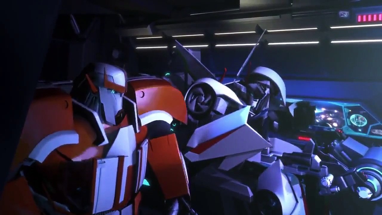 Transformers - Prime - Se2 - Ep14 - Triage HD Watch