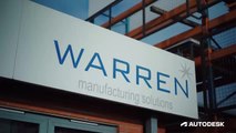 How manufacturer Warren Services is embracing its digital future