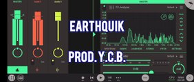 Earthquik | EDM instrumental | Prod. y.c.b.