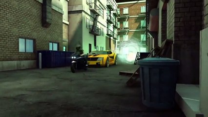 Transformers - Prime - Se2 - Ep12 - Tunnel Vision HD Watch