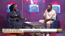 Little Singer Kulfi Chat Room on Adom TV (16-1-23)