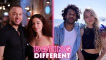 We Have 'Controversial' Jobs - What Will Our Dates Think? | DATING DIFFERENT