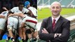 Six Nations: England head coach Steve Borthwick names ‘exciting’ first squad
