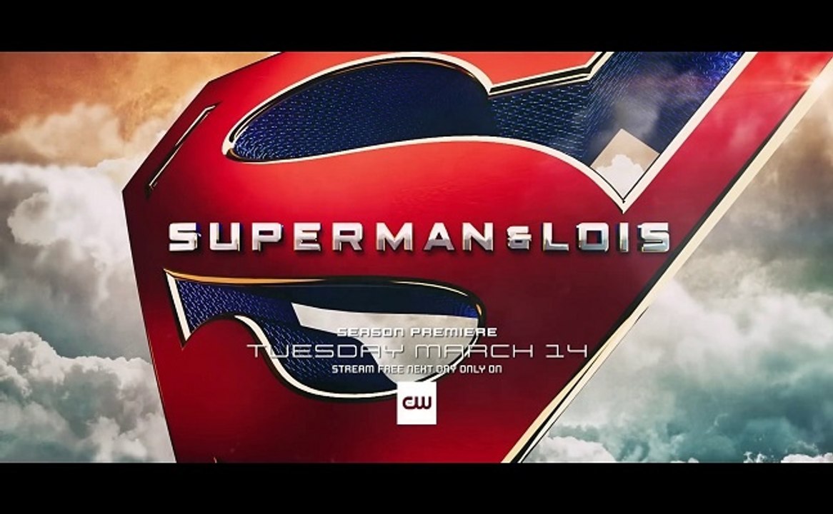 Superman & Lois - Trailer Saison 3