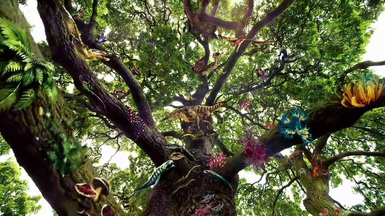 Cosmos - A Spacetime Odyssey - Se1 - Ep02 HD Watch