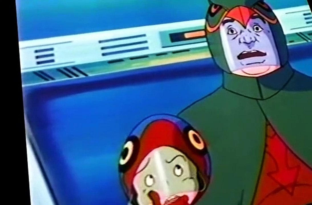 Eagle Riders 1996 Eagle Riders E023 The Mysterious Dr. Aikens, Part 1