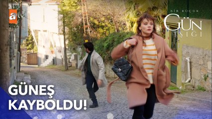 Güneş ortadan kayboluyor! - Bir Küçük Gün Işığı 19. Bölüm
