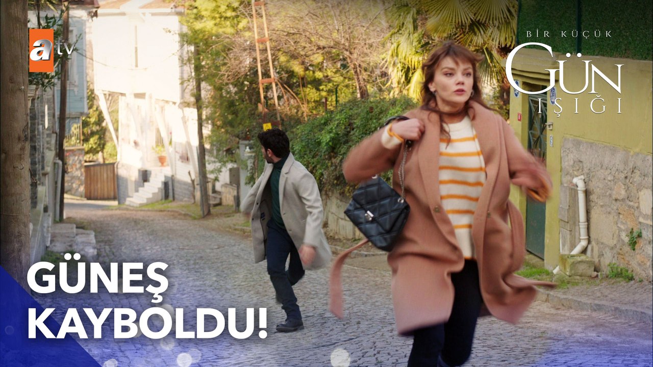 Güneş ortadan kayboluyor! - Bir Küçük Gün Işığı 19. Bölüm