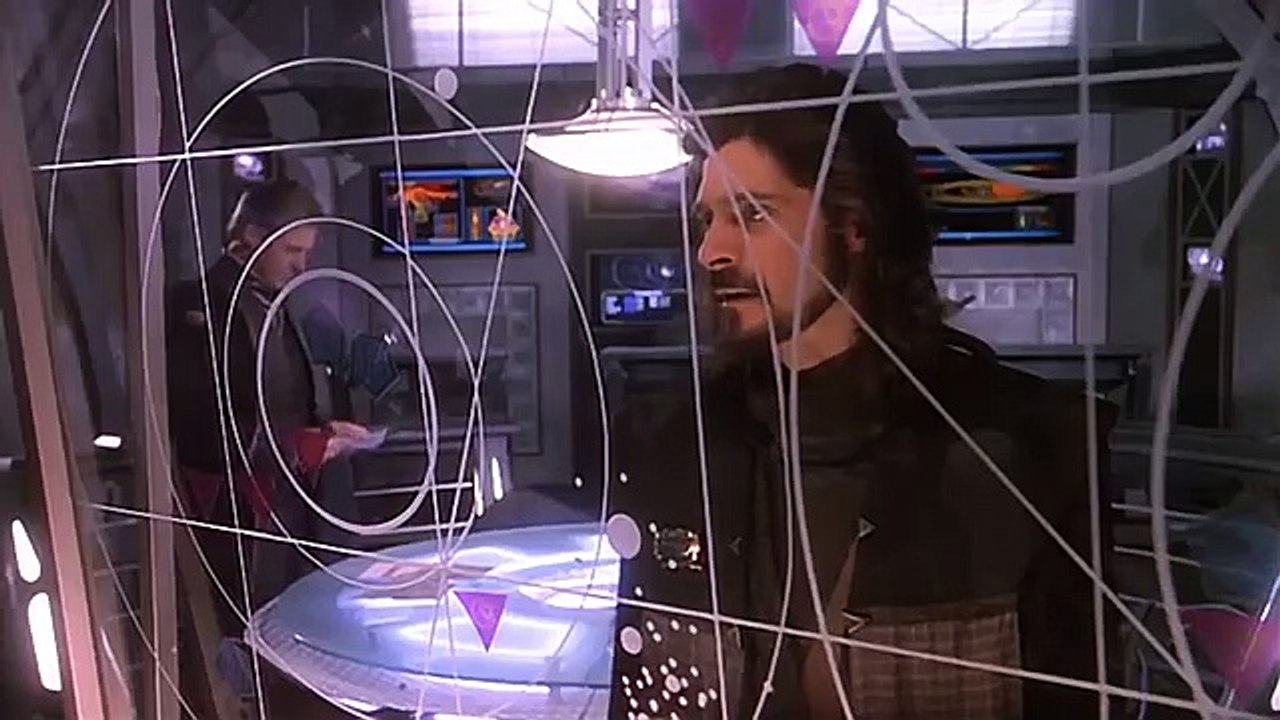Babylon 5 - Se3 - Ep16 - War Without End, Part One HD Watch