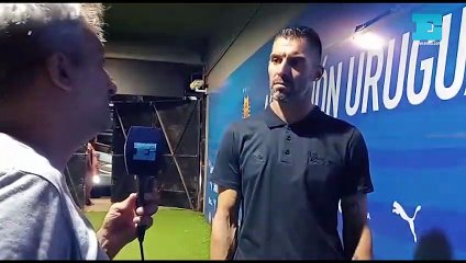 Mariano Andújar desde Uruguay en exclusiva para El Día