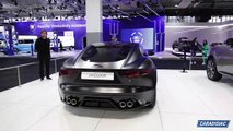 En direct du salon de Bruxelles 2023 - Le stand Jaguar Land Rover (vidéo)