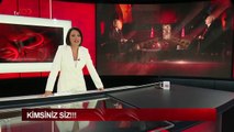 Ece Üner'den tv 100 canlı yayınında SADAT'a hodri meydan
