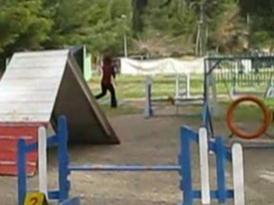 Anakin à l'agility