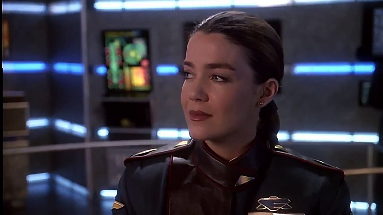 Babylon 5 - Se3 - Ep11 - Ceremonies of Light and Dark HD Watch