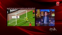 عمرو أديب: تاني يا شيكابالا.. فيه حاجة فيه.. مش ده اللي نعرفه مزاجه فيه حاجة ومالوش نفس