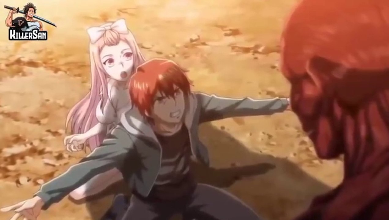 تتغير حياته لما بيلاقي خاتم بيحوله لملك الشياطين و يصبح الاقوي ---- __ ملخص انمي القسم الاول 1️⃣