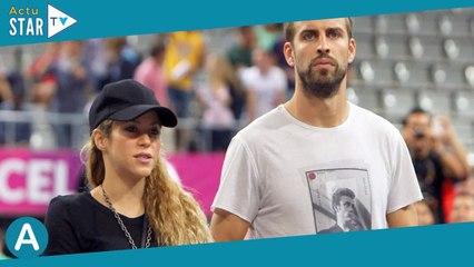 Shakira en guerre contre Gerard Piqué : une photo inattendue dévoilée, son ex belle-mère visée ?