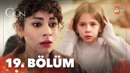 Bir Küçük Gün Işığı 19. Bölüm: Elif ve Ümran Arasında Buzlar Eriyor! 🌟