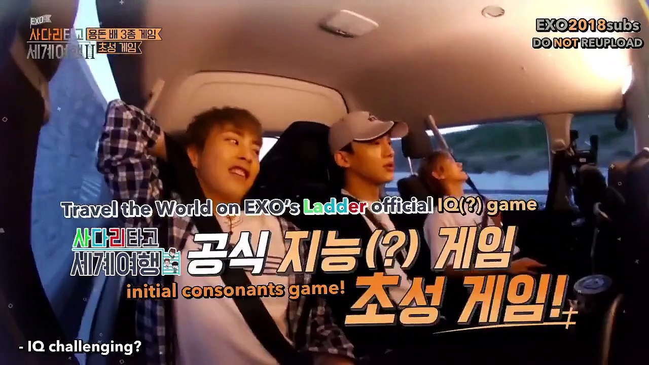 EXO's Ladder S2 Episode 31