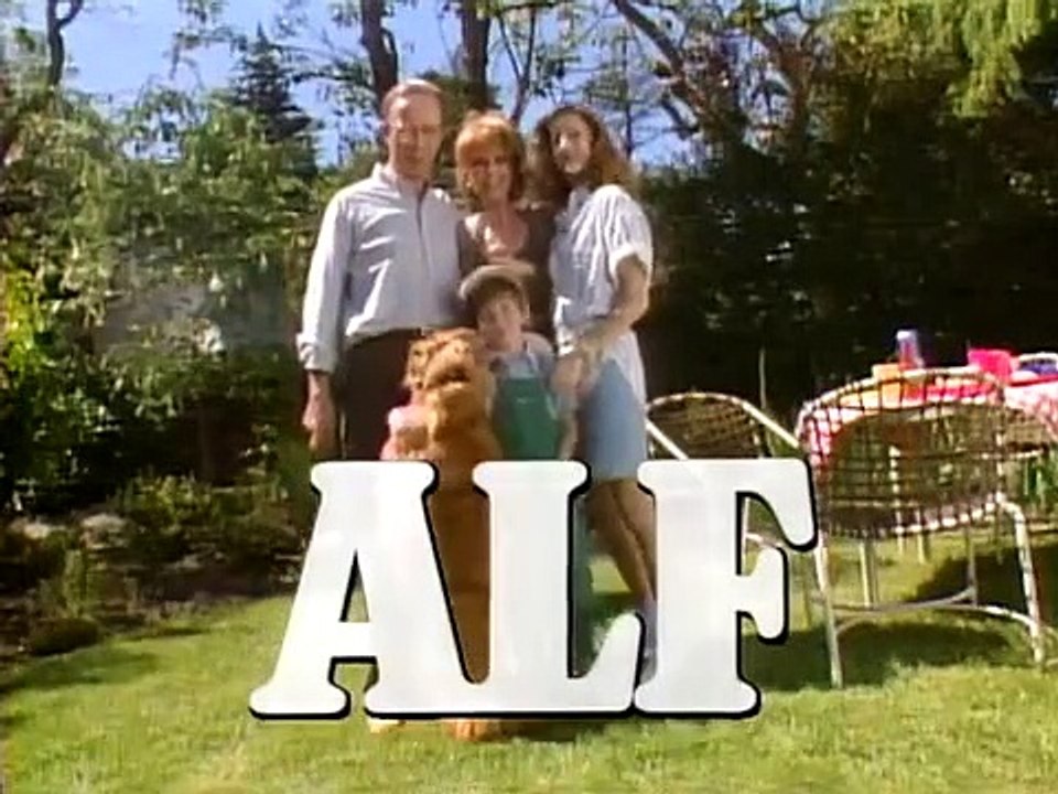 ALF - Se2 - Ep10 - Isn't it Romantic HD Watch