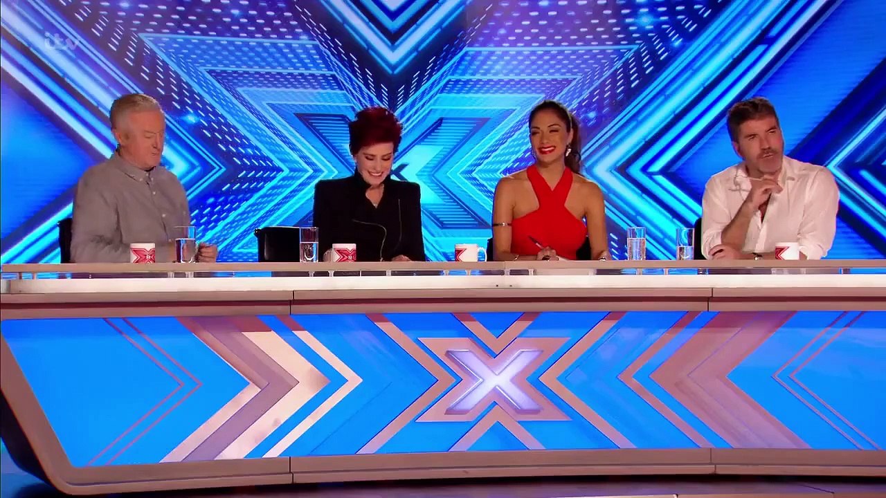 The X Factor (UK) - Se13 - Ep05 HD Watch