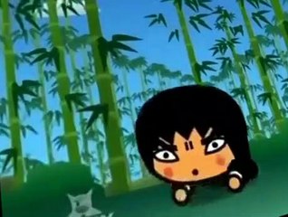 Pucca Pucca S01 E025 Invisible Trouble