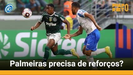 Endrick em Alta e Palmeiras Busca Reforços para 2023 ⚽