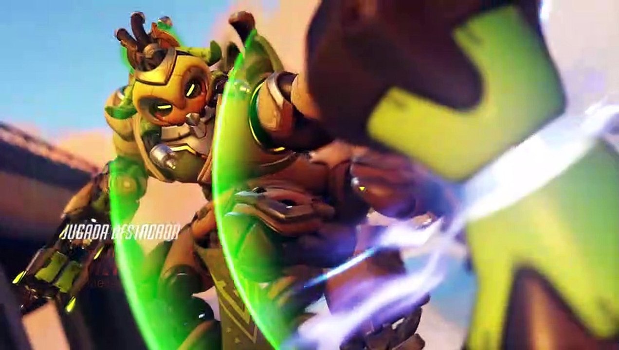 Jugada Destacada Orisa 80