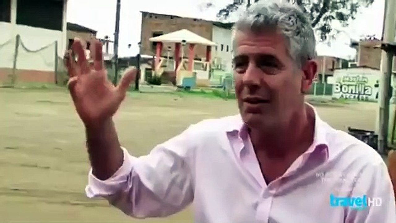 Anthony Bourdain - No Reservations - Se8 - Ep13 HD Watch