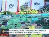 Más de mil familias de 6 comunidades son favorecidas con la Feria del Campo Soberano en el Zulia
