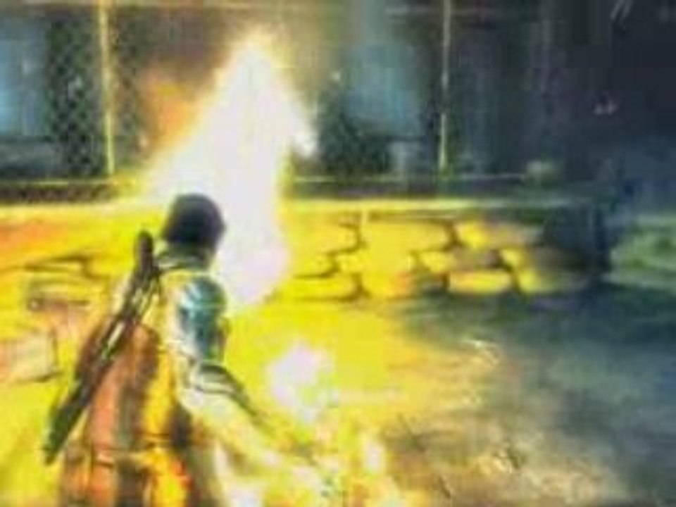 Dark Sector - Trailer - Stinger - Xbox360