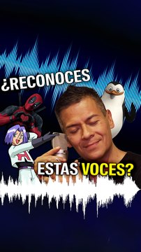 ¿Reconoces estas voces? Los personajes de Pepe Toño Macías