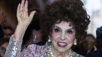 Muere la actriz italiana Gina Lollobrigida  a la edad de 95 años