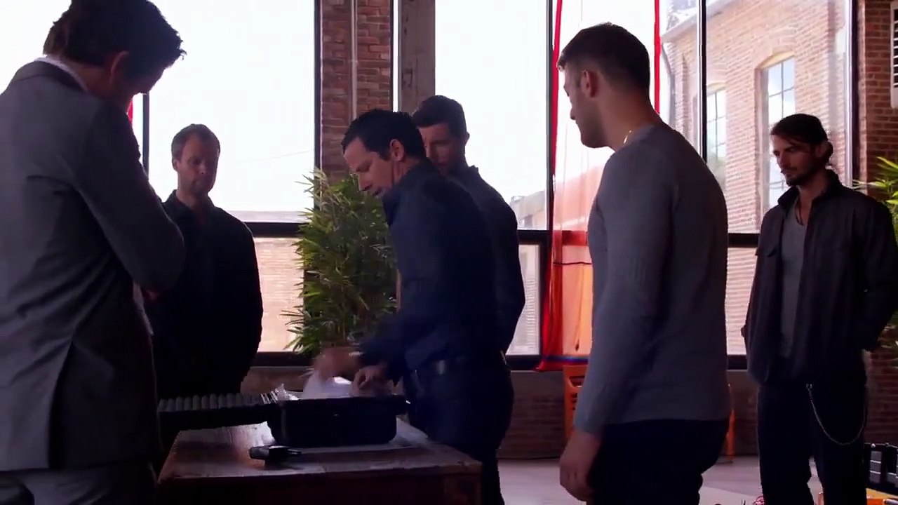 White collar - se6 - ep06 - au revoir hd watch