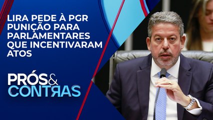 PGR pode punir parlamentares que incentivaram atos | PRÓS E CONTRAS