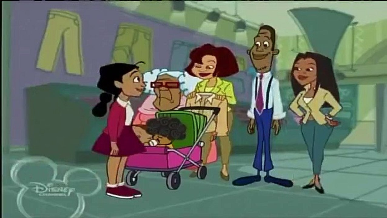 The Proud Family - Se2 - Ep18 HD Watch