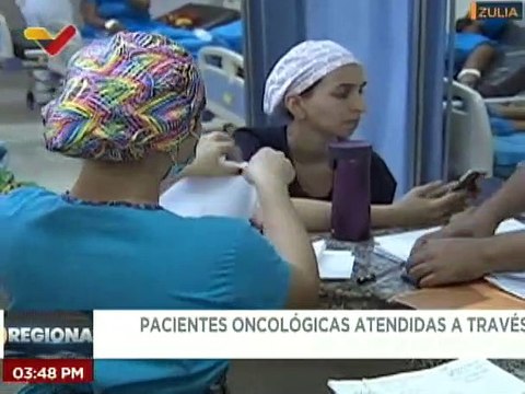 Pacientes oncológicas son atendidas con el Plan Quirúrgico Nacional en el estado Zulia