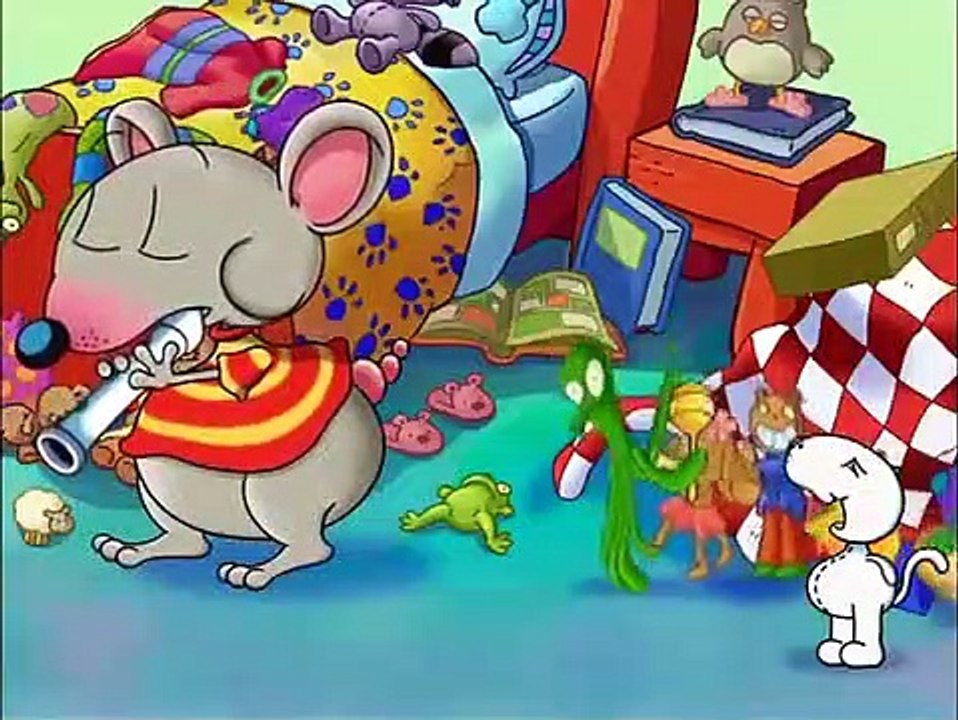 Toopy $$ Binoo - Se2 - Ep01 HD Watch