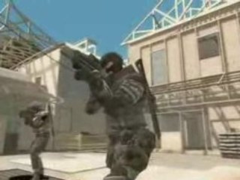 Tom Clancy's Rainbow Six Vegas 2 - Trailer - Xbox360/PS3