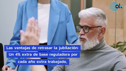 El dinero extra que te puedes llevar si haces esto con tu jubilación