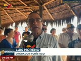 Nueva Esparta | 420 turistas arriban a Venezuela a través de las empresas Venetur y Hover Tours