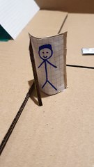 lancia fai da te. Davide ep 7