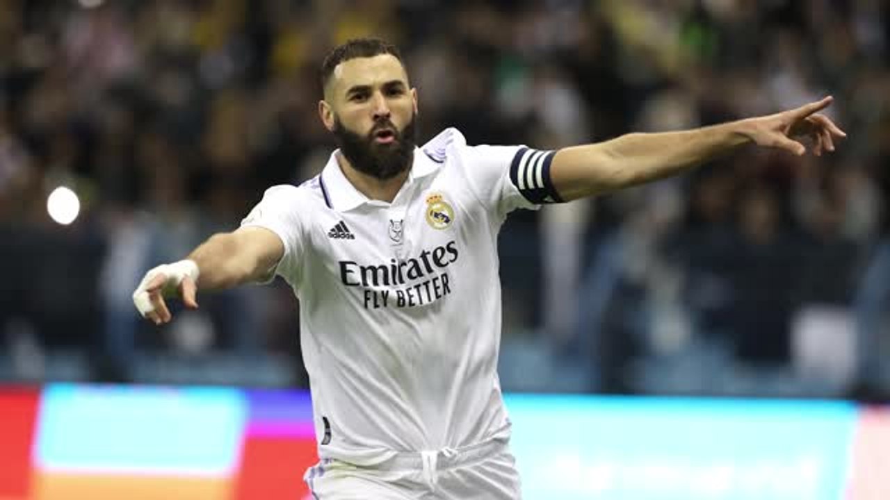 Karim Benzema: 400 Vereinstore