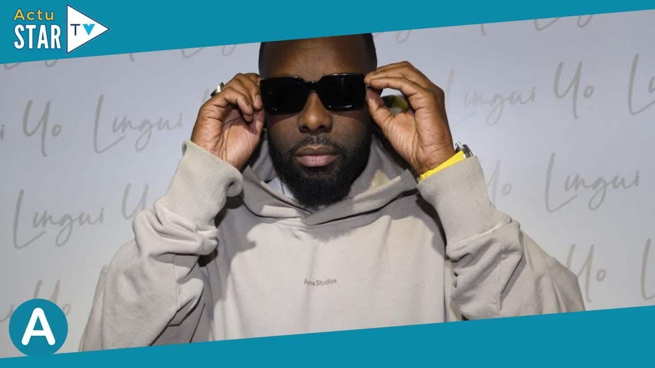 "Âmes sensibles, s'abstenir" : Haby, la fille de Gims qui a 2 ans, a détruit sa voiture, il dévoile