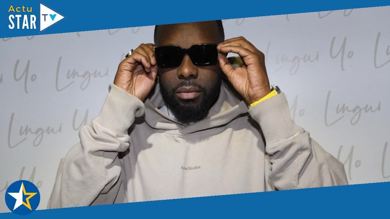 "Âmes sensibles, s'abstenir" : Haby, la fille de Gims qui a 2 ans, a détruit sa voiture, il dévoile