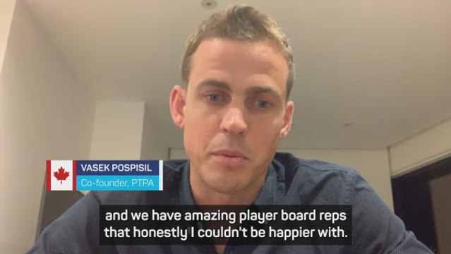 Pospisil talks PTPA, Djokovic, Nadal and future of tennis