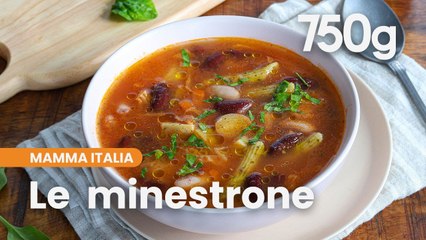 Le minestrone - 750g