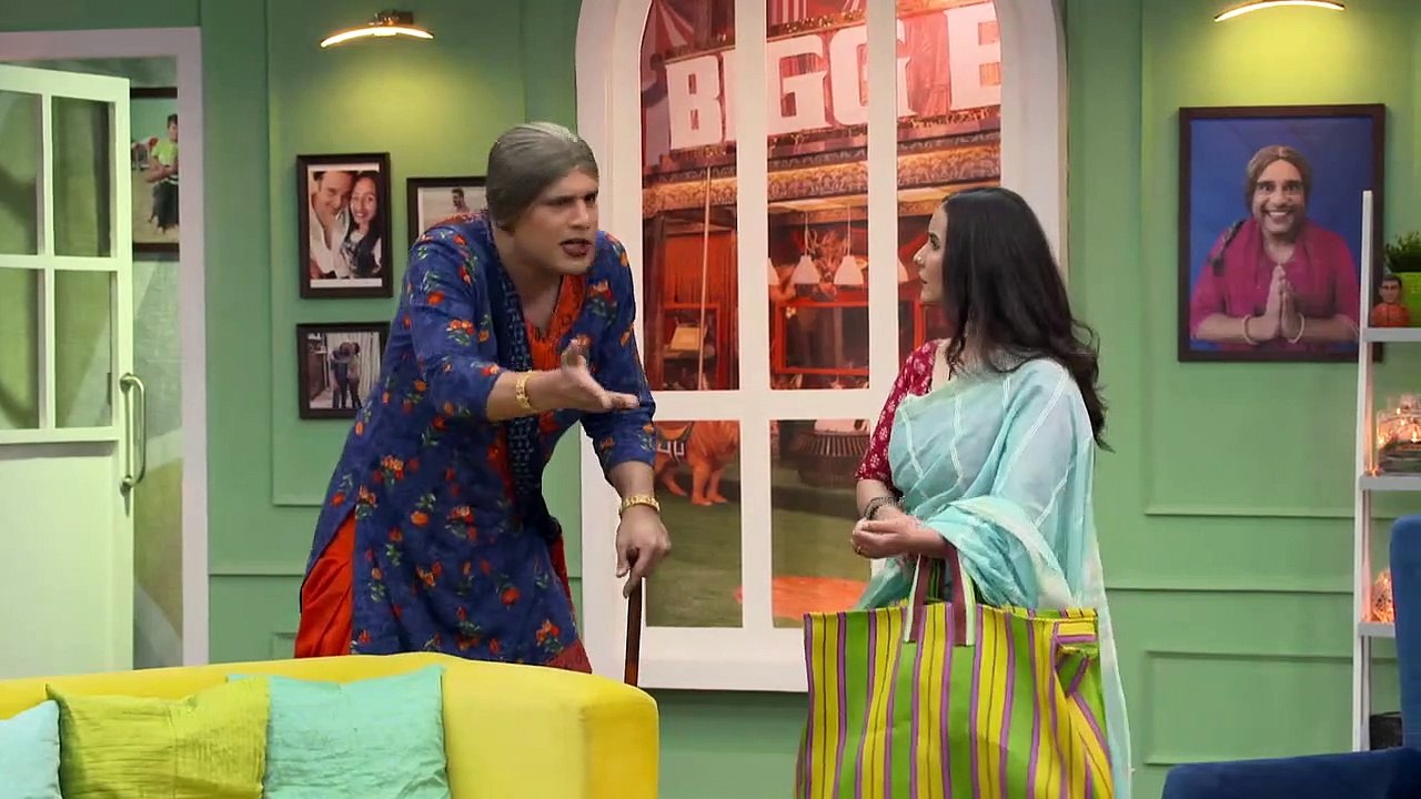 Bigg Buzz 15th January 2023 - Ep 15