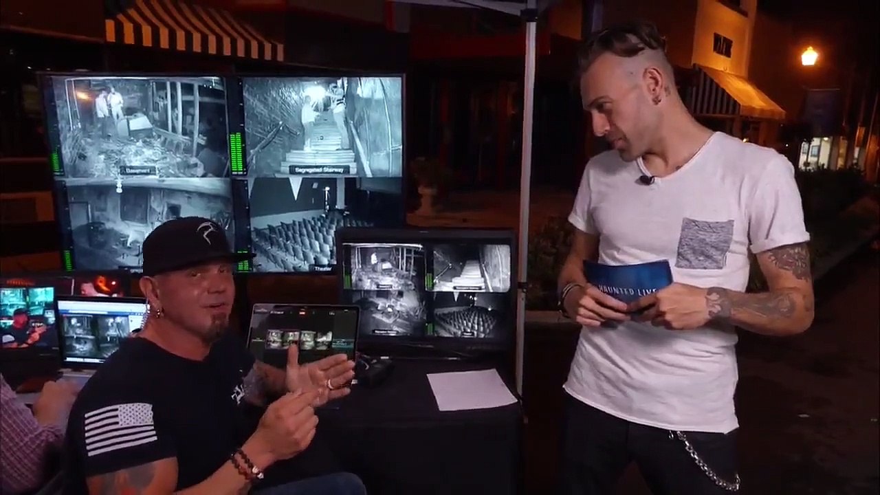 Haunted Live - Se1 - Ep02 HD Watch